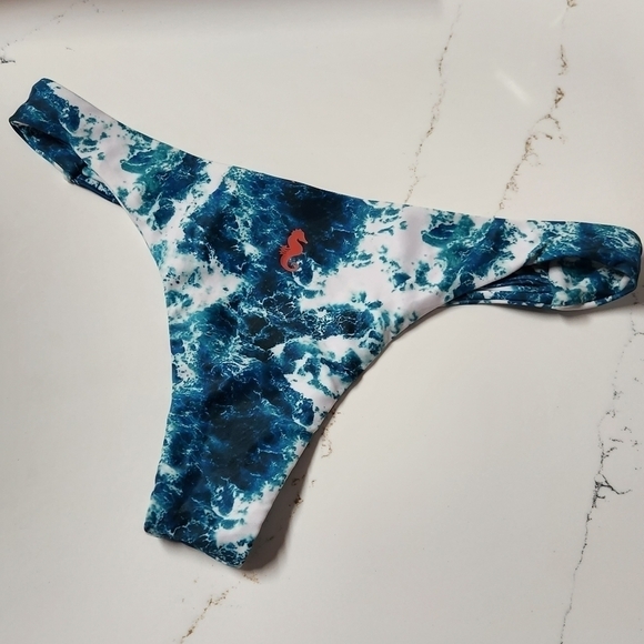 Sunny Co Clothing Marinna Bikini Bottom - Picture 4 of 9